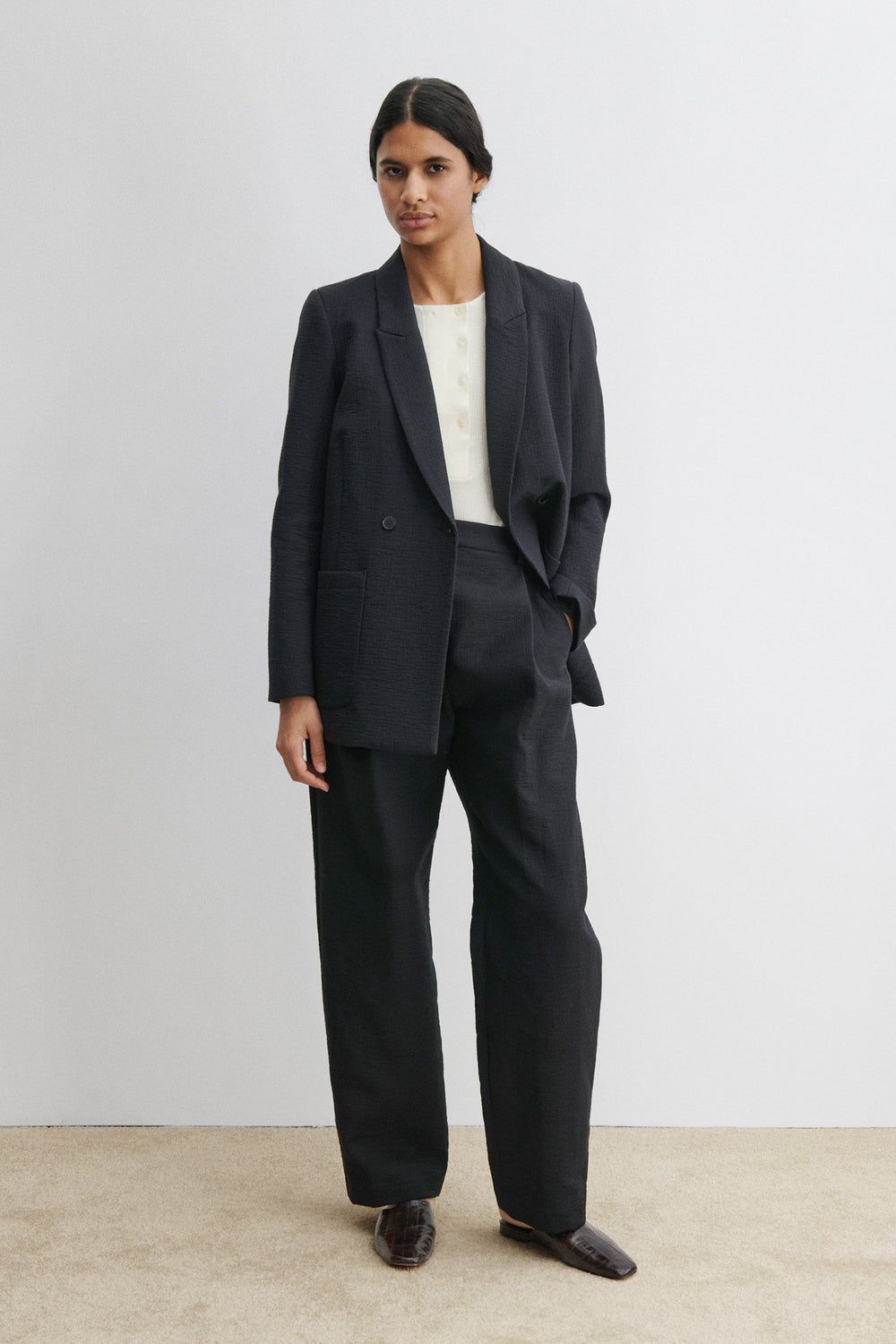 New Amboy Blazer - Rachel Comey On Sale