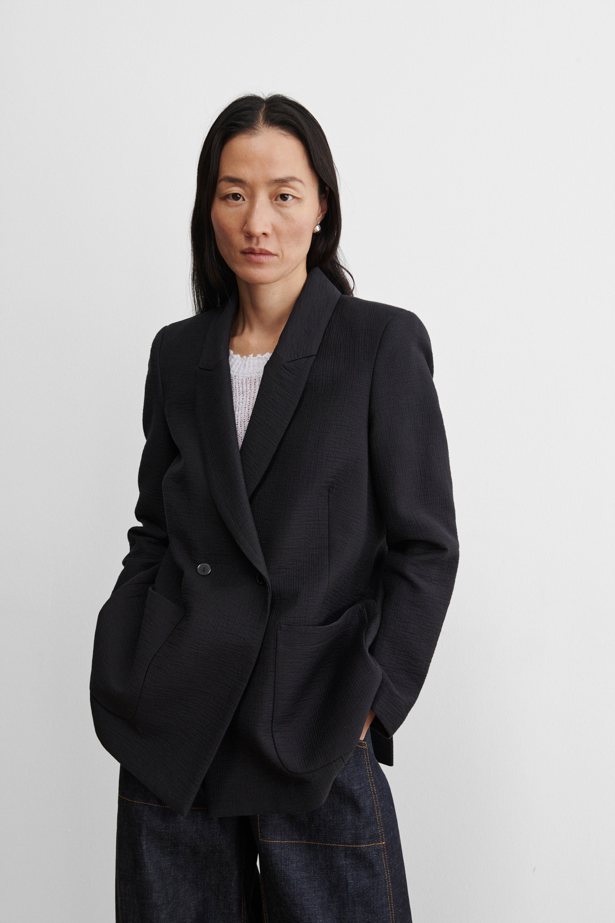New Amboy Blazer - Rachel Comey On Sale