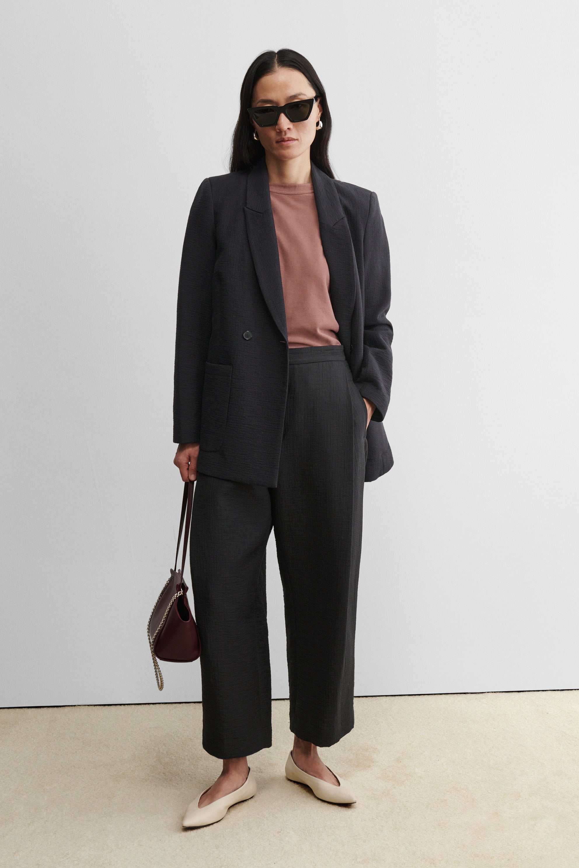 New Amboy Blazer - Rachel Comey On Sale