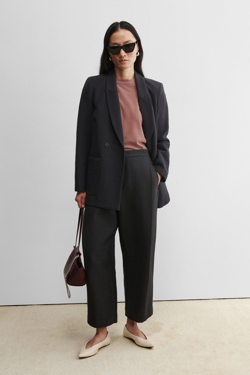 New Amboy Blazer - Rachel Comey On Sale